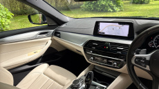BMW 5 Series 520d M Sport 4dr Auto Diesel Saloon